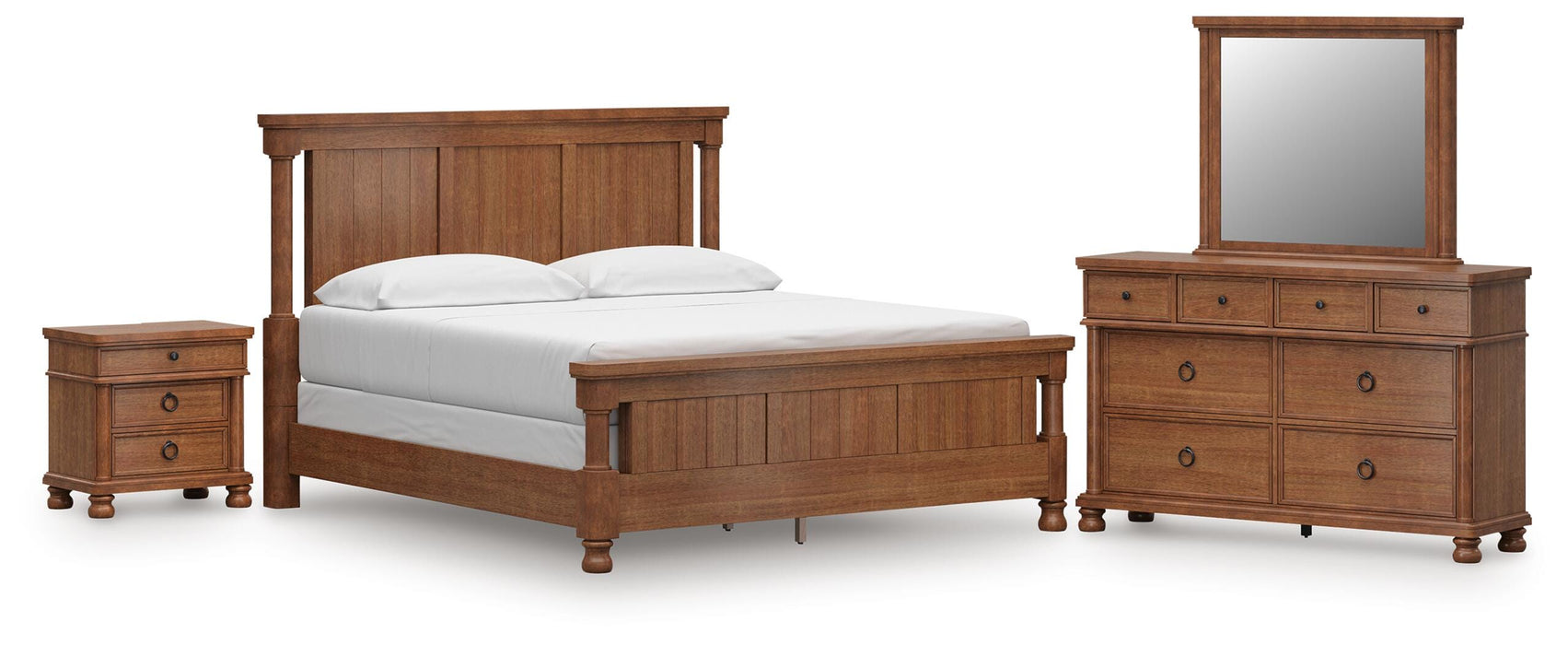 Rowlenstown Bedroom Set - CasaBella Furniture (San Antonio, TX)