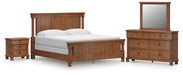 Rowlenstown Bedroom Set - CasaBella Furniture (San Antonio, TX)