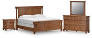 Rowlenstown Bedroom Set - CasaBella Furniture (San Antonio, TX)