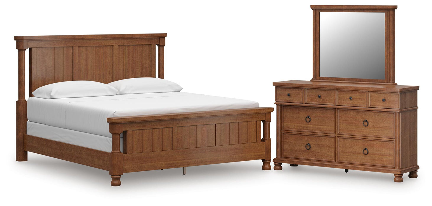 Rowlenstown Bedroom Set - CasaBella Furniture (San Antonio, TX)