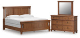 Rowlenstown Bedroom Set - CasaBella Furniture (San Antonio, TX)