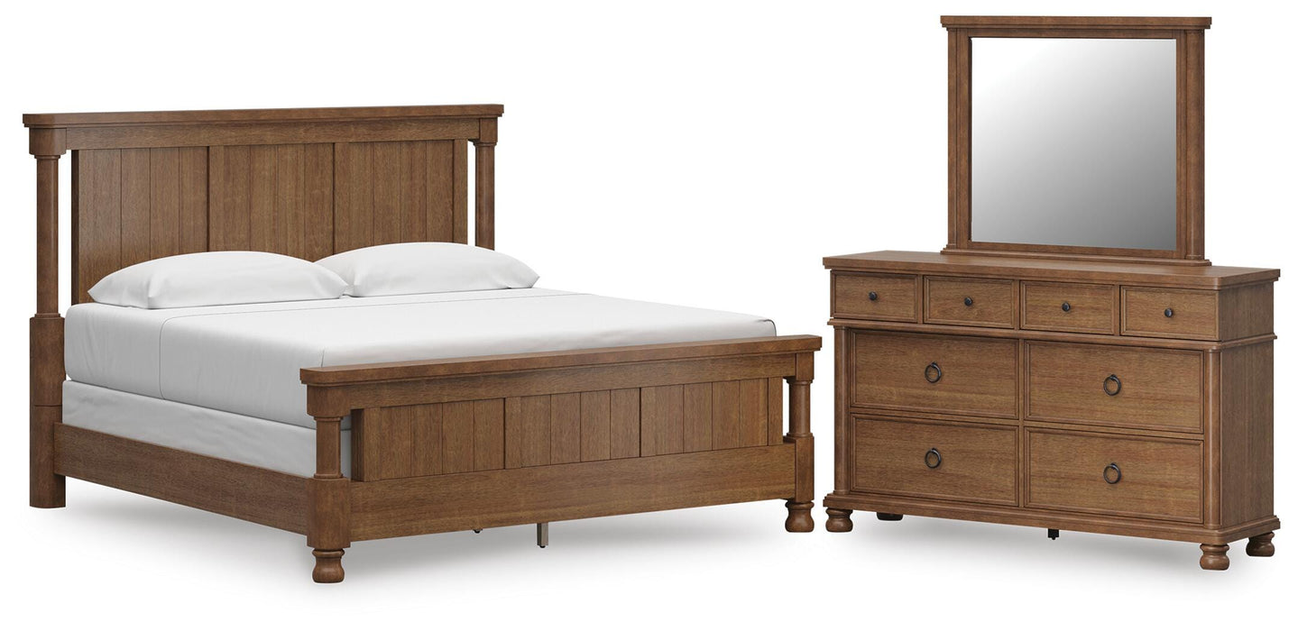 Rowlenstown Bedroom Set - CasaBella Furniture (San Antonio, TX)