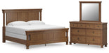 Rowlenstown Bedroom Set - CasaBella Furniture (San Antonio, TX)