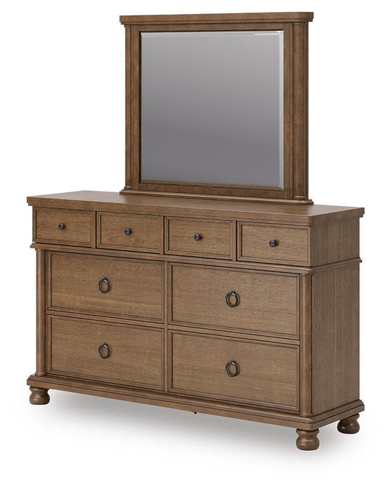 Rowlenstown Bedroom Set - CasaBella Furniture (San Antonio, TX)