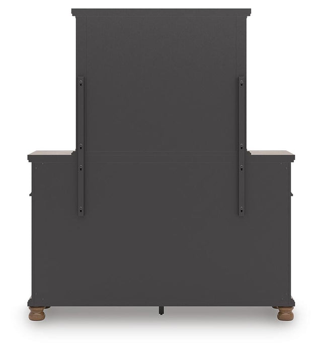 Rowlenstown Bedroom Set - CasaBella Furniture (San Antonio, TX)