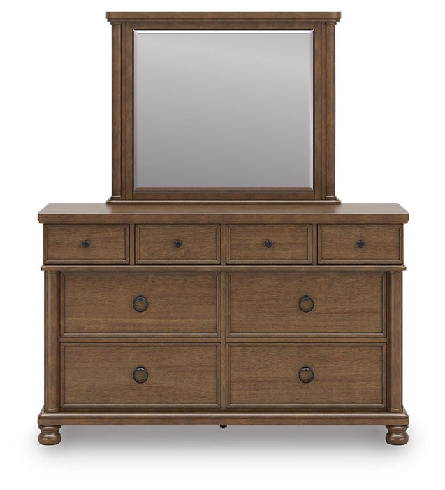 Rowlenstown Bedroom Set - CasaBella Furniture (San Antonio, TX)