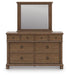 Rowlenstown Bedroom Set - CasaBella Furniture (San Antonio, TX)
