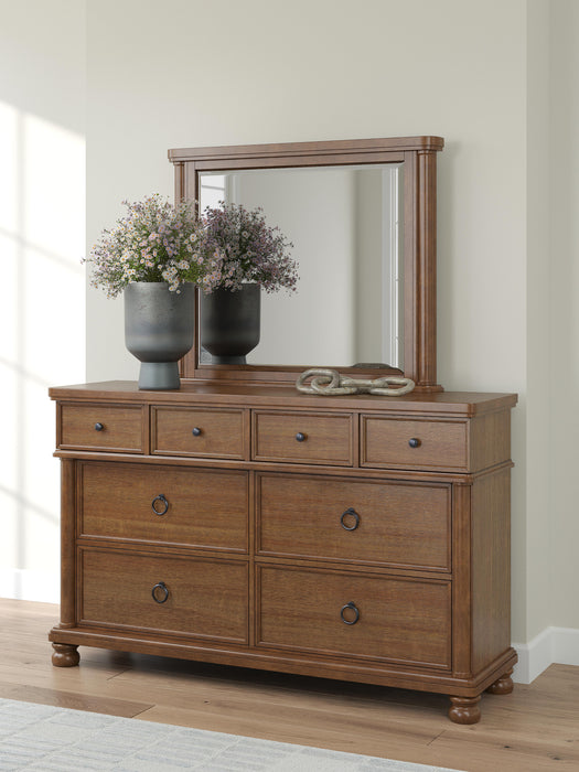 Rowlenstown Bedroom Set - CasaBella Furniture (San Antonio, TX)