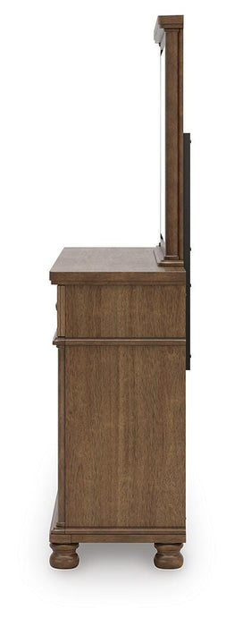 Rowlenstown Bedroom Set - CasaBella Furniture (San Antonio, TX)