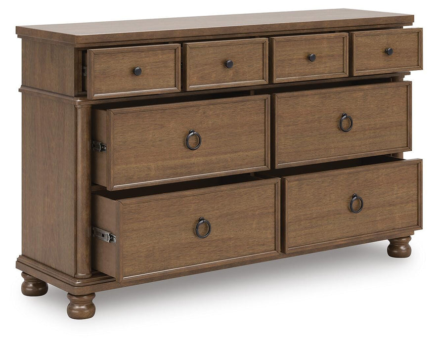 Chadworth Dresser - CasaBella Furniture (San Antonio, TX)