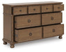 Chadworth Dresser - CasaBella Furniture (San Antonio, TX)