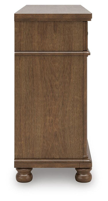 Chadworth Dresser - CasaBella Furniture (San Antonio, TX)