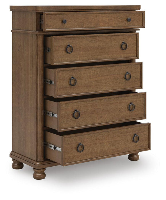 Chadworth Chest of Drawers - CasaBella Furniture (San Antonio, TX)