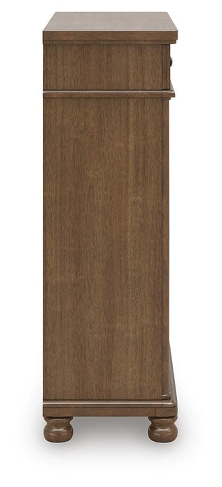 Chadworth Chest of Drawers - CasaBella Furniture (San Antonio, TX)