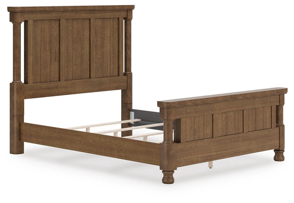 Rowlenstown Bed - CasaBella Furniture (San Antonio, TX)