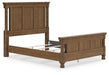 Rowlenstown Bed - CasaBella Furniture (San Antonio, TX)