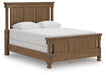 Rowlenstown Bed - CasaBella Furniture (San Antonio, TX)
