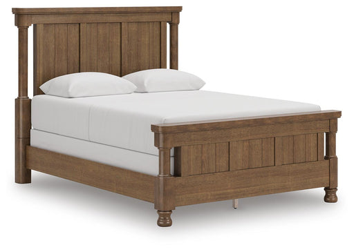 Rowlenstown Bed - CasaBella Furniture (San Antonio, TX)