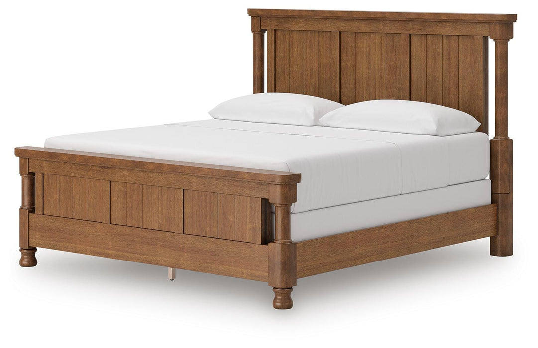 Rowlenstown Bedroom Set - CasaBella Furniture (San Antonio, TX)