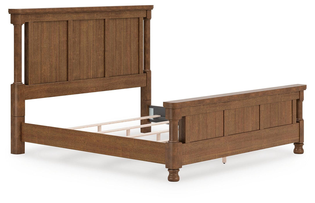 Chadworth Bed - CasaBella Furniture (San Antonio, TX)