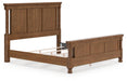 Chadworth Bed - CasaBella Furniture (San Antonio, TX)