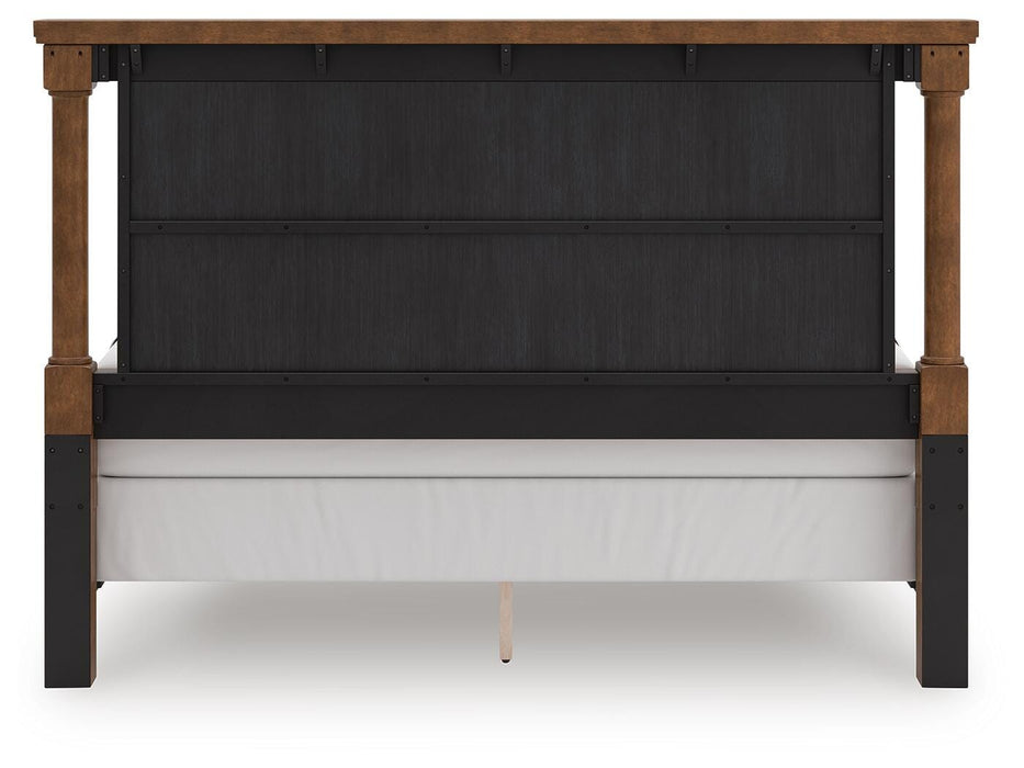 Rowlenstown Bedroom Set - CasaBella Furniture (San Antonio, TX)