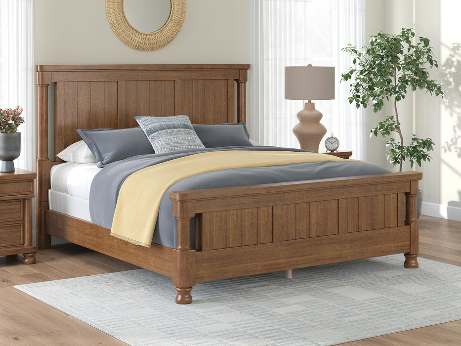 Chadworth Bed - CasaBella Furniture (San Antonio, TX)