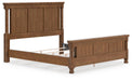 Chadworth Bed - CasaBella Furniture (San Antonio, TX)