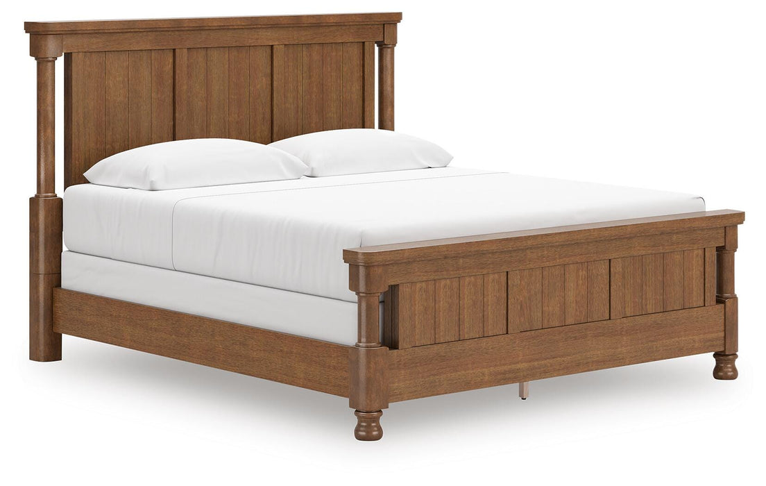 Chadworth Bed - CasaBella Furniture (San Antonio, TX)