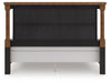 Rowlenstown Bedroom Set - CasaBella Furniture (San Antonio, TX)