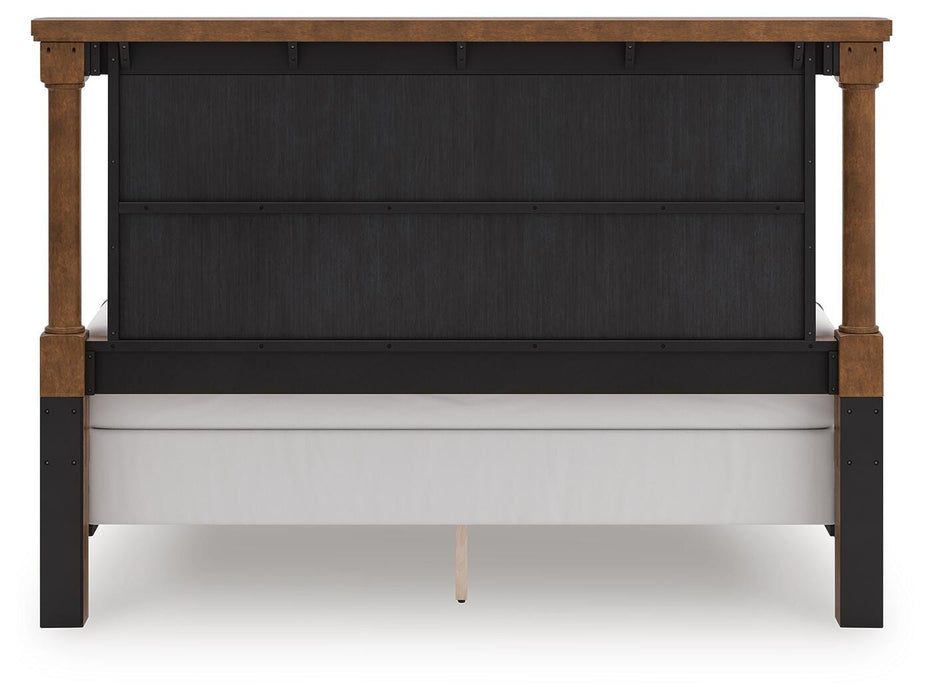 Rowlenstown Bedroom Set - CasaBella Furniture (San Antonio, TX)