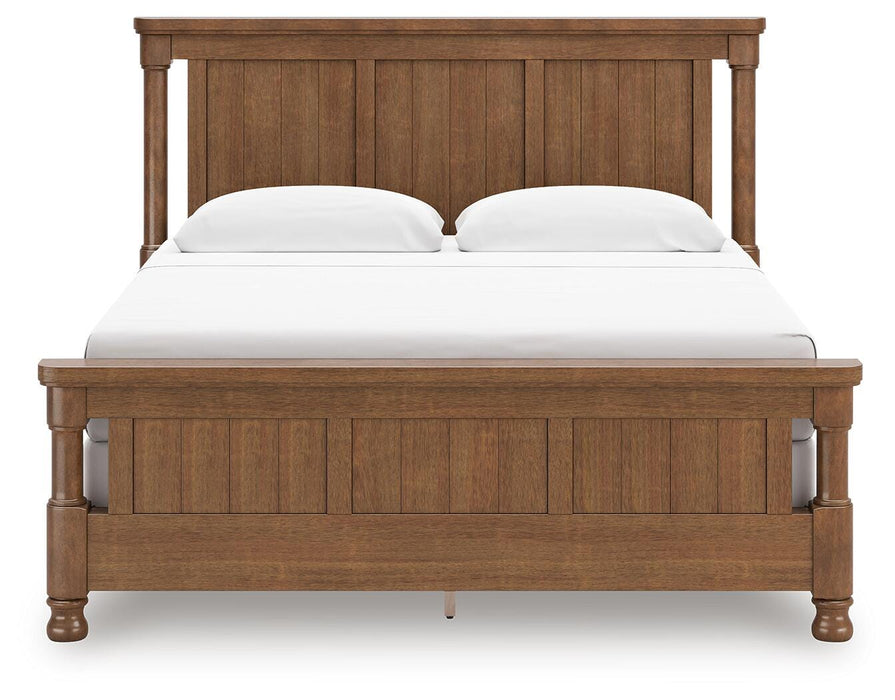 Chadworth Bed - CasaBella Furniture (San Antonio, TX)