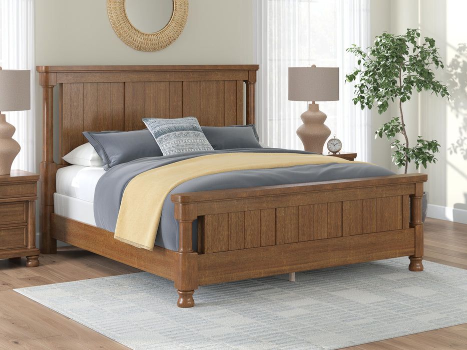 Chadworth Bed - CasaBella Furniture (San Antonio, TX)