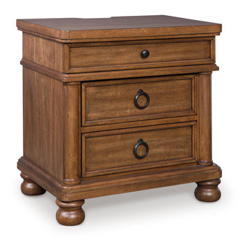 Rowlenstown Bedroom Set - CasaBella Furniture (San Antonio, TX)