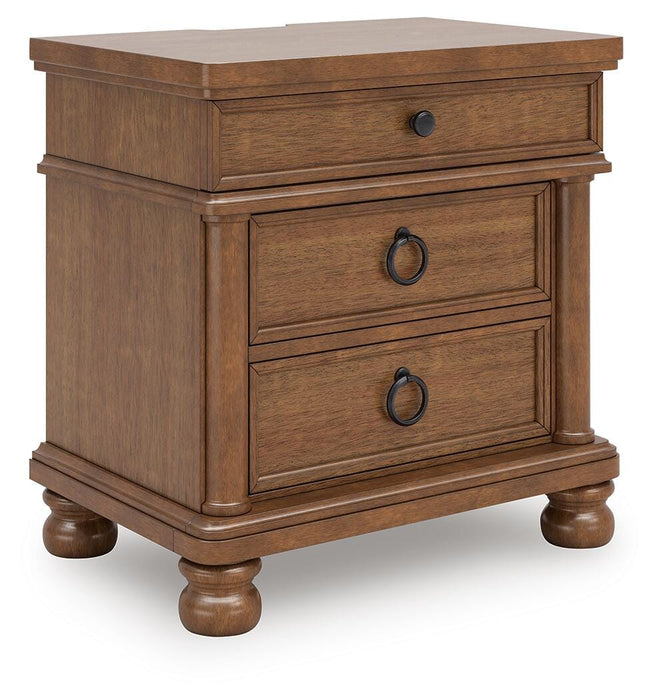 Rowlenstown Bedroom Set - CasaBella Furniture (San Antonio, TX)
