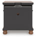 Chadworth Nightstand - CasaBella Furniture (San Antonio, TX)