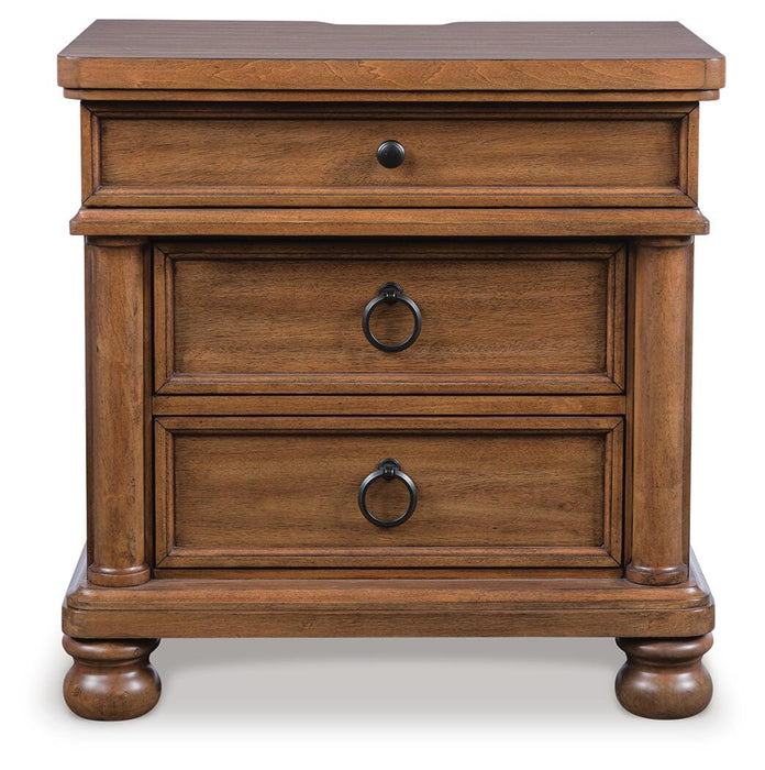 Rowlenstown Bedroom Set - CasaBella Furniture (San Antonio, TX)