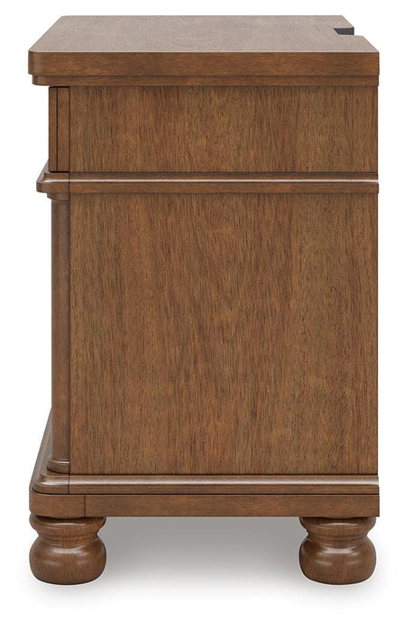 Rowlenstown Bedroom Set - CasaBella Furniture (San Antonio, TX)