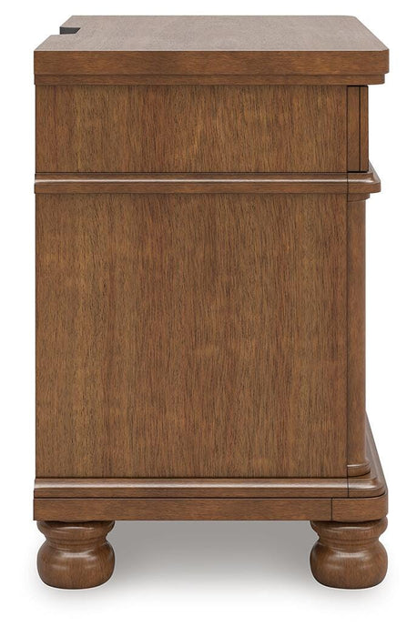 Chadworth Nightstand - CasaBella Furniture (San Antonio, TX)