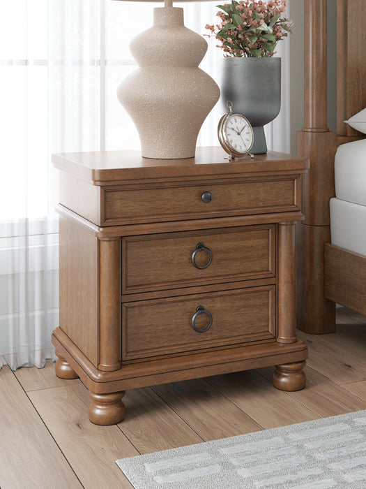 Chadworth Nightstand - CasaBella Furniture (San Antonio, TX)