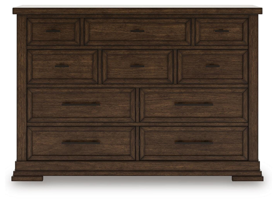 Taffenbrook Dresser - CasaBella Furniture (San Antonio, TX)
