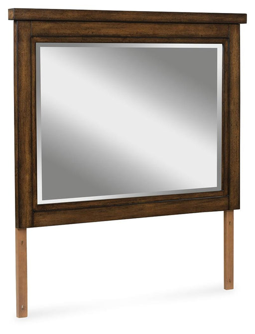 Taffenbrook Bedroom Mirror - CasaBella Furniture (San Antonio, TX)