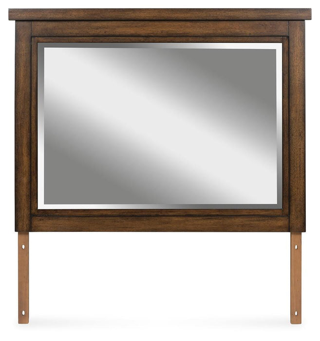 Taffenbrook Bedroom Mirror - CasaBella Furniture (San Antonio, TX)