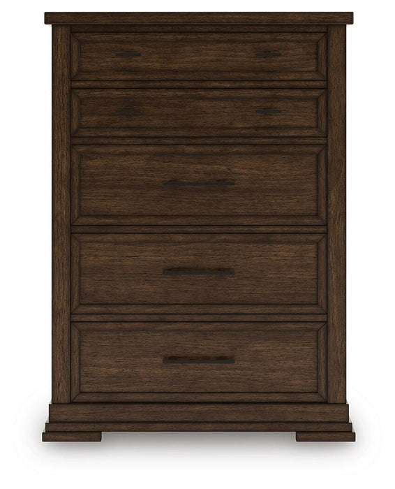 Taffenbrook Chest of Drawers - CasaBella Furniture (San Antonio, TX)