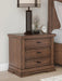Taffenbrook Nightstand - CasaBella Furniture (San Antonio, TX)