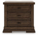 Taffenbrook Nightstand - CasaBella Furniture (San Antonio, TX)