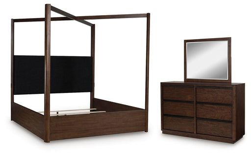 Dilenno Bedroom Set - CasaBella Furniture (San Antonio, TX)
