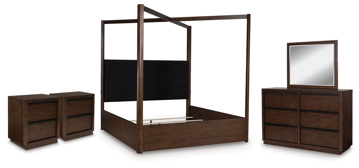 Dilenno Bedroom Set - CasaBella Furniture (San Antonio, TX)