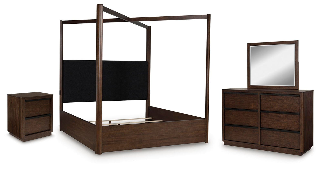 Dilenno Bedroom Set - CasaBella Furniture (San Antonio, TX)