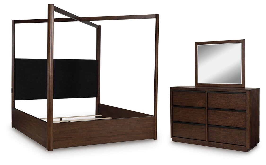 Dilenno Bedroom Set - CasaBella Furniture (San Antonio, TX)